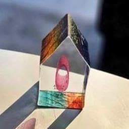 Kosta Boda Miniature Art Glass Sculpture House "Country Living" Paperweight By Bertil Vallien photo furniture