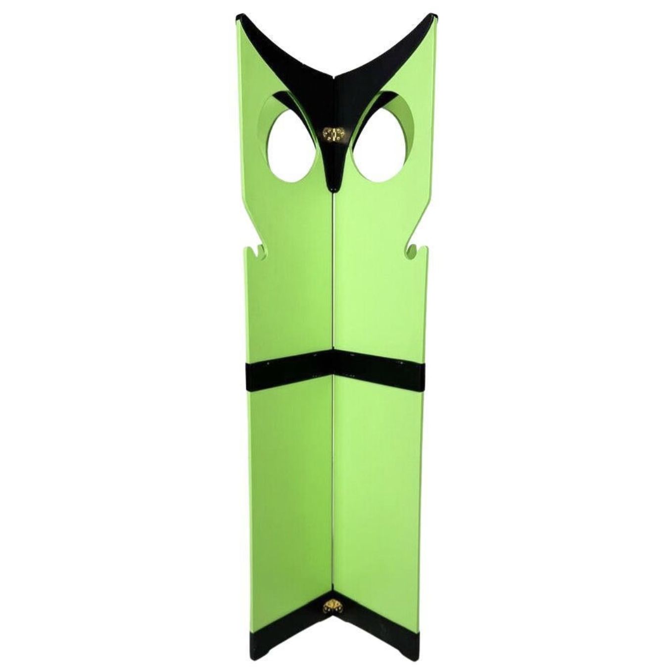 Gufo Coat Rack By Roberto Gabetti And Aimaro Isola, Italy, 1971