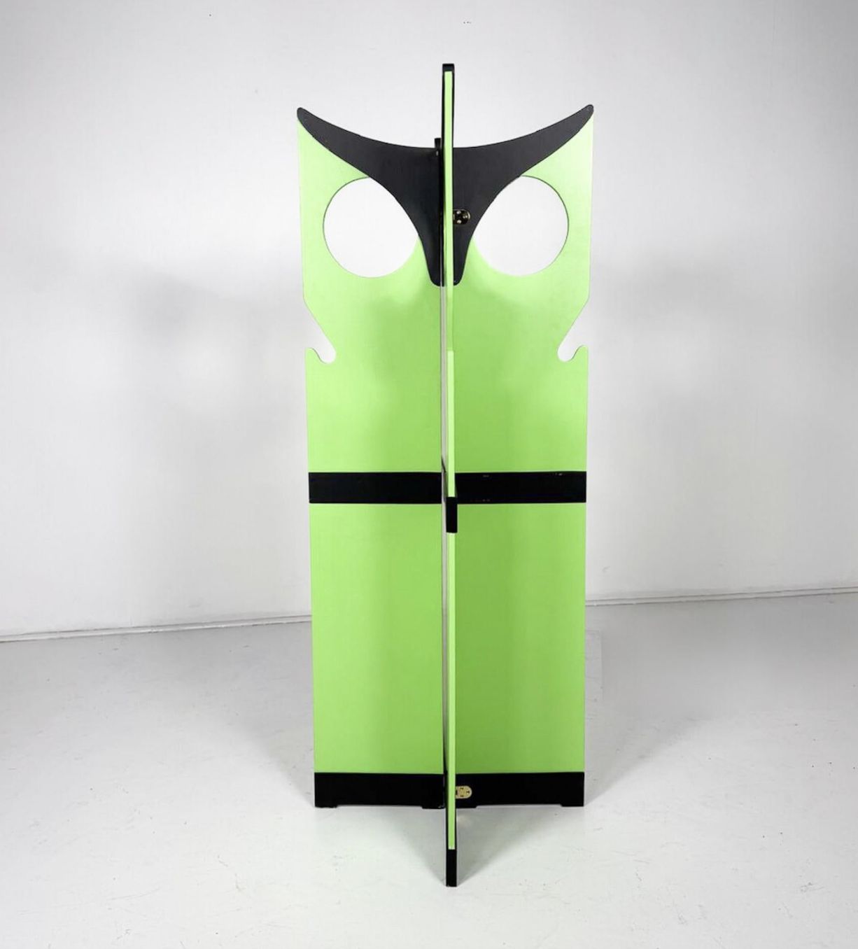 Gufo Coat Rack By Roberto Gabetti And Aimaro Isola, Italy, 1971 photo furniture