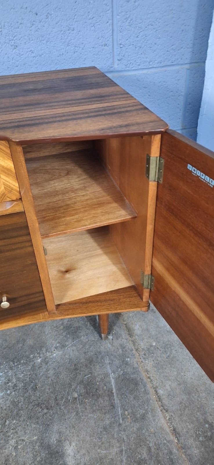 photo furniture Uniflex Sideboard ~ Mid Century ~ Vintage ~ Delivery Available