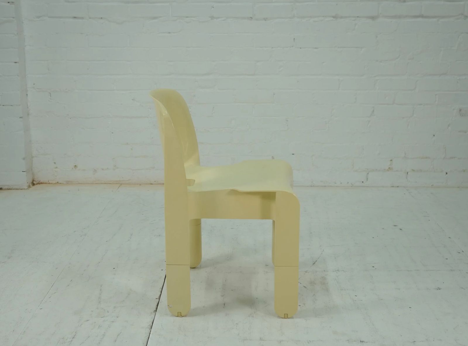 First Edition Universale Chair Model 860/861 By Joe Colombo photo 642.0