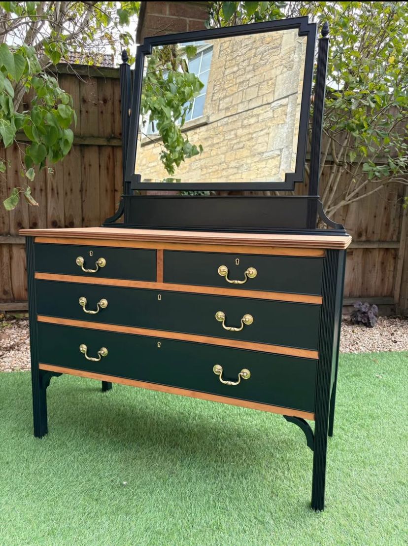 Vintage Dressing Table