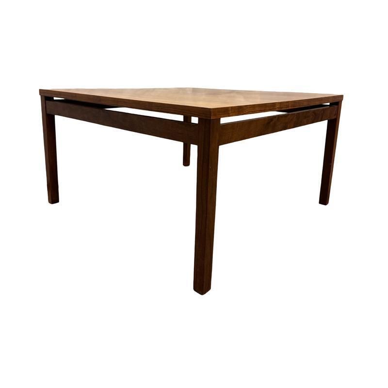 Mid Century Modern Coffee Table Attributed To George Nelson For Dillingham, 1960s photo for sale