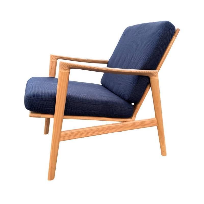 Set Of Modern Scandinavian Armchairs 300 139 By Stefan / Jarl photo buy