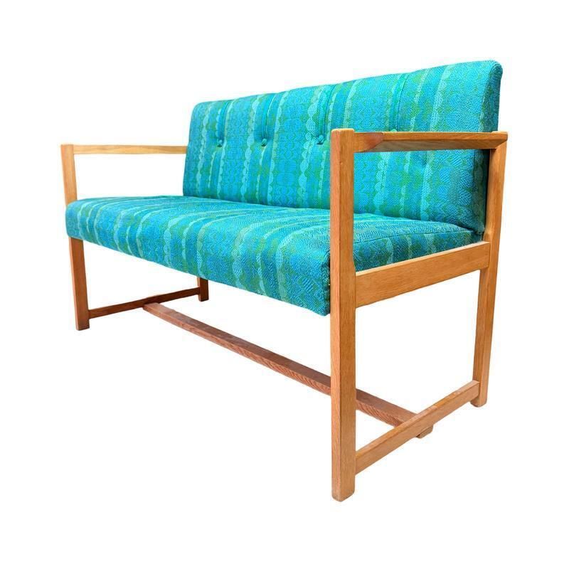 Slemdal Sofa And Armchairs By Torbjørn Afdal For Bruksbo, 1960s, Set Of 4 photo furniture