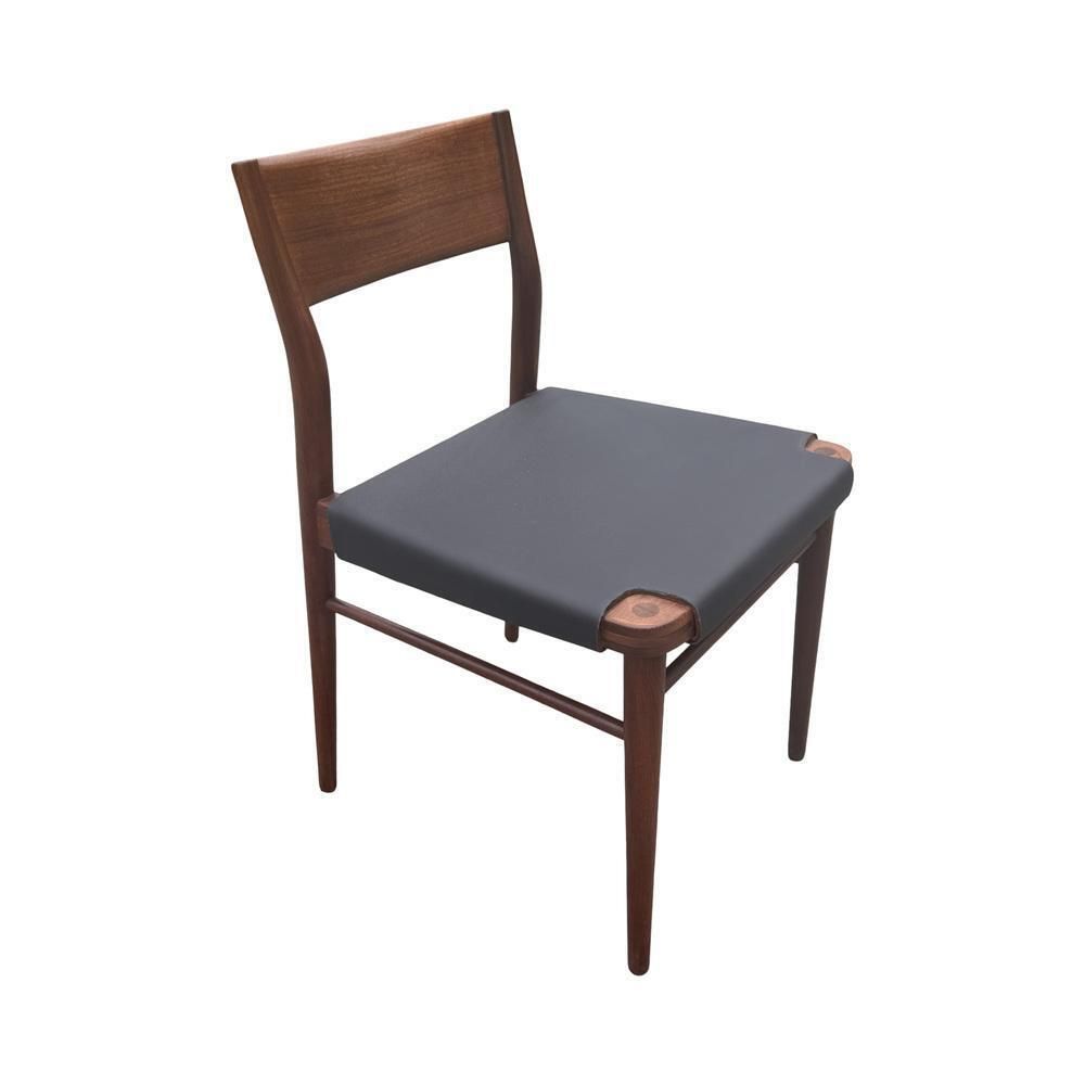 Model 351 Dining Chairs In Teak By Georg Leowald For Wilkhahn, Germany, 1956, Set Of 6 photo furniture
