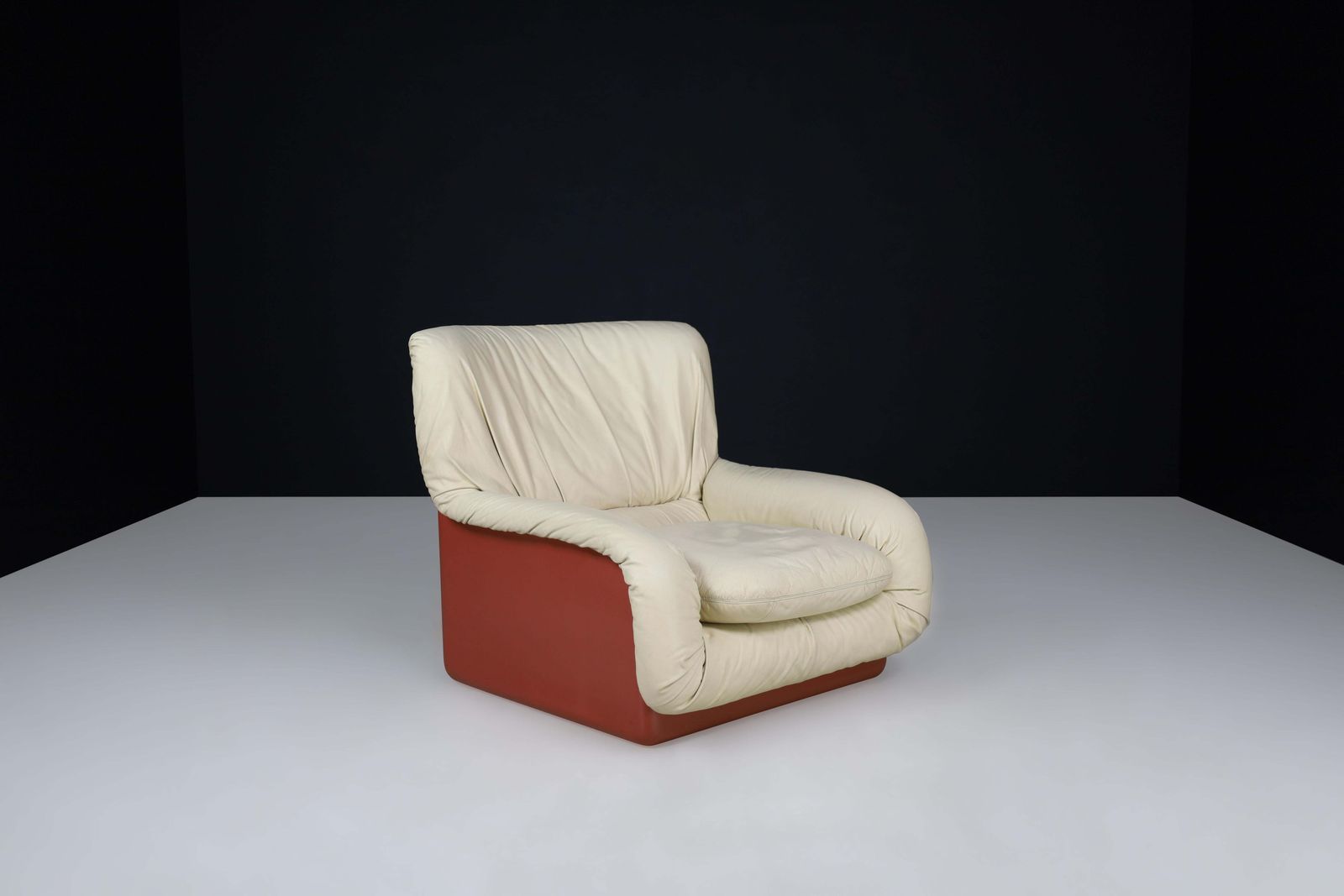 Ammannati & Vitelli Lounge Chair For Rossi Di Albizzate, Italy, 1970s photo furniture