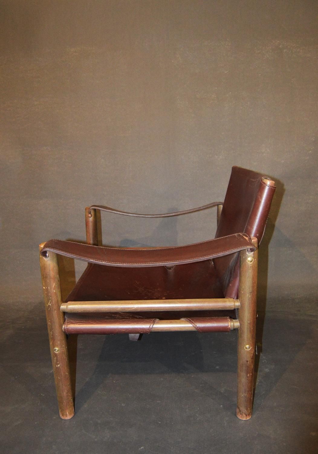 photo furniture Set Of Safari Chairs, 1960s, Vintage