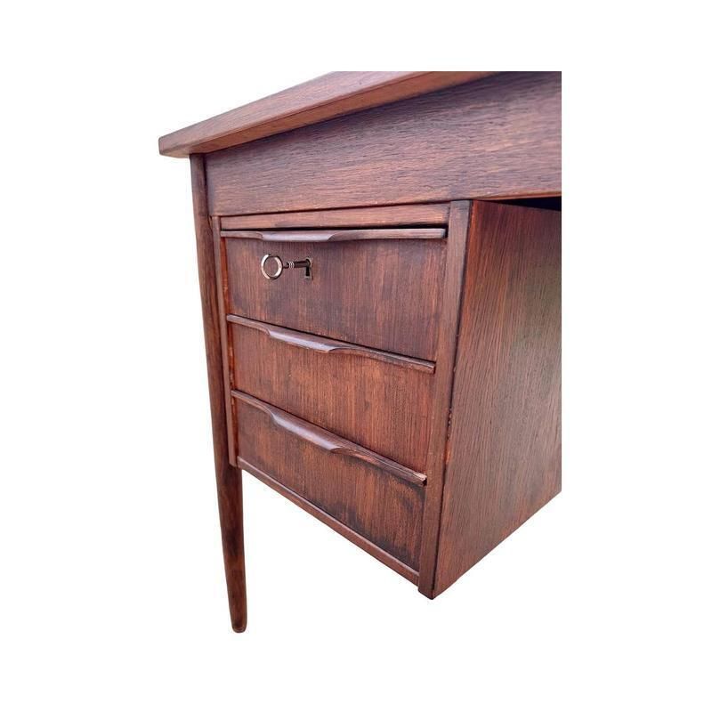 Danish Writing Desk In The Style Of Børge Mogensen, 1950s photo furniture