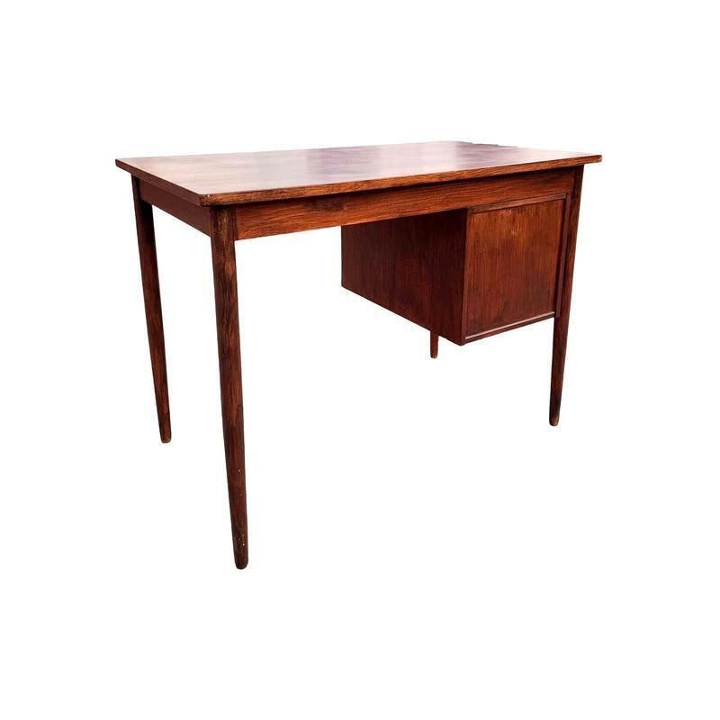 Danish Writing Desk In The Style Of Børge Mogensen, 1950s photo 732.0