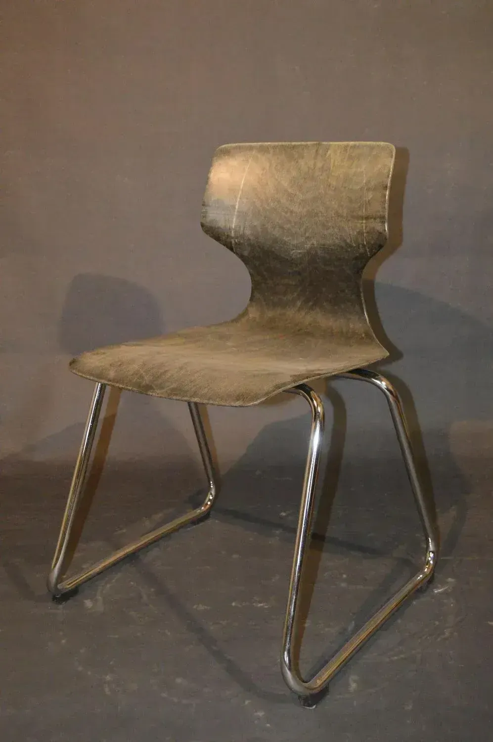 Dining Chairs By Elmar Flötotto For Pagholz Flötotto, 1970s, Set Of 4 photo furniture