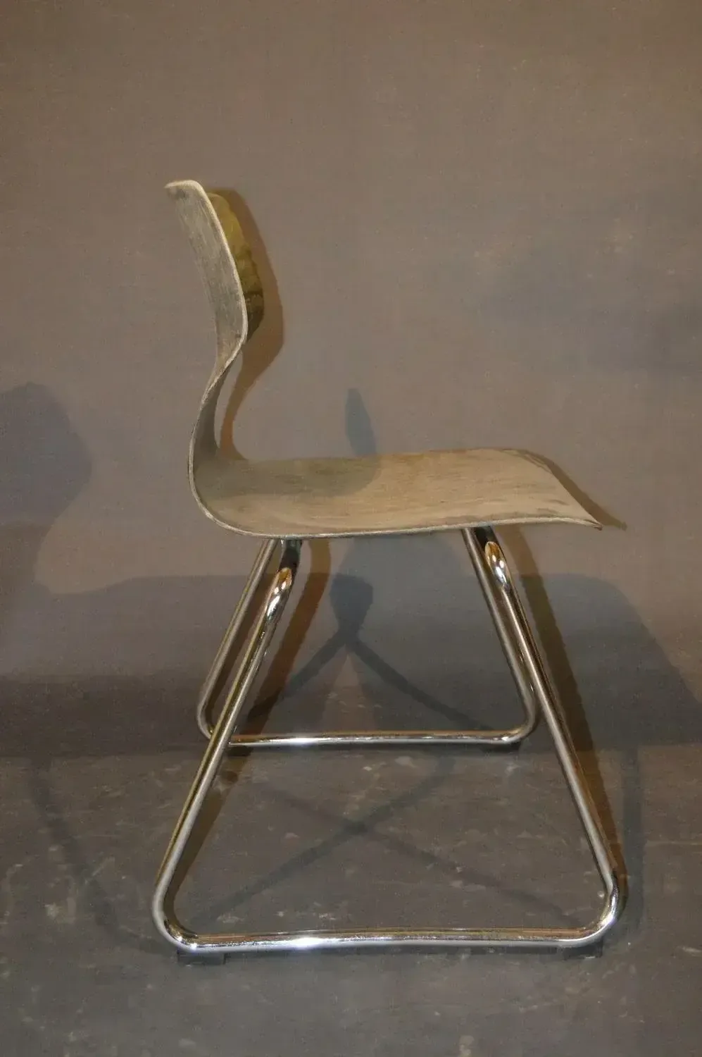 Dining Chairs By Elmar Flötotto For Pagholz Flötotto, 1970s, Set Of 4 photo buy