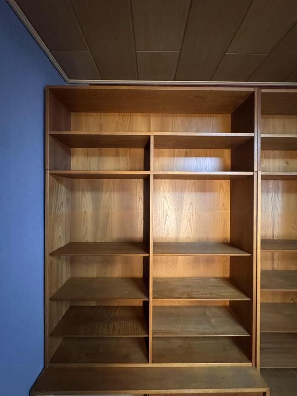 photo furniture Modular Shelving System In Teak By Poul Hundevad For Hundevad & Co., 1960s