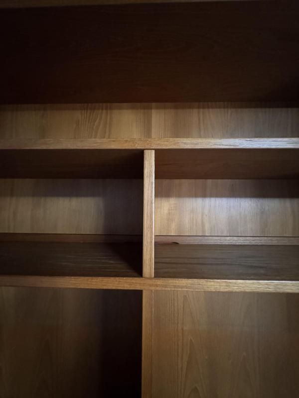 6141.0 Modular Shelving System In Teak By Poul Hundevad For Hundevad & Co., 1960s photo