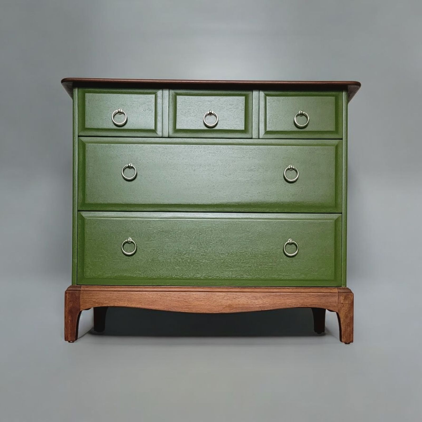 Stag Minstrel Chest Of Drawers Painted To Order