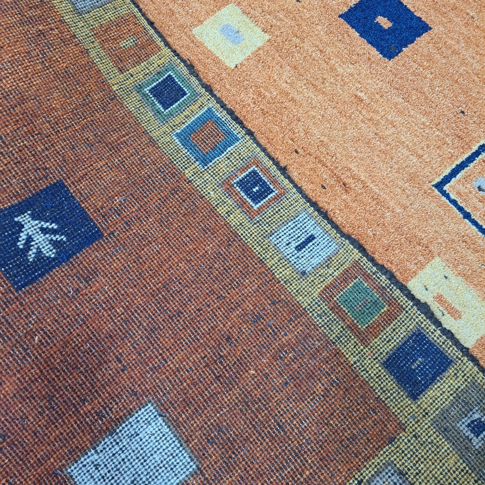 4.6x6.6 Ft New Handknotted Rug. 100% Wool. Living Room Carpet. Custom Options A. photo vintage