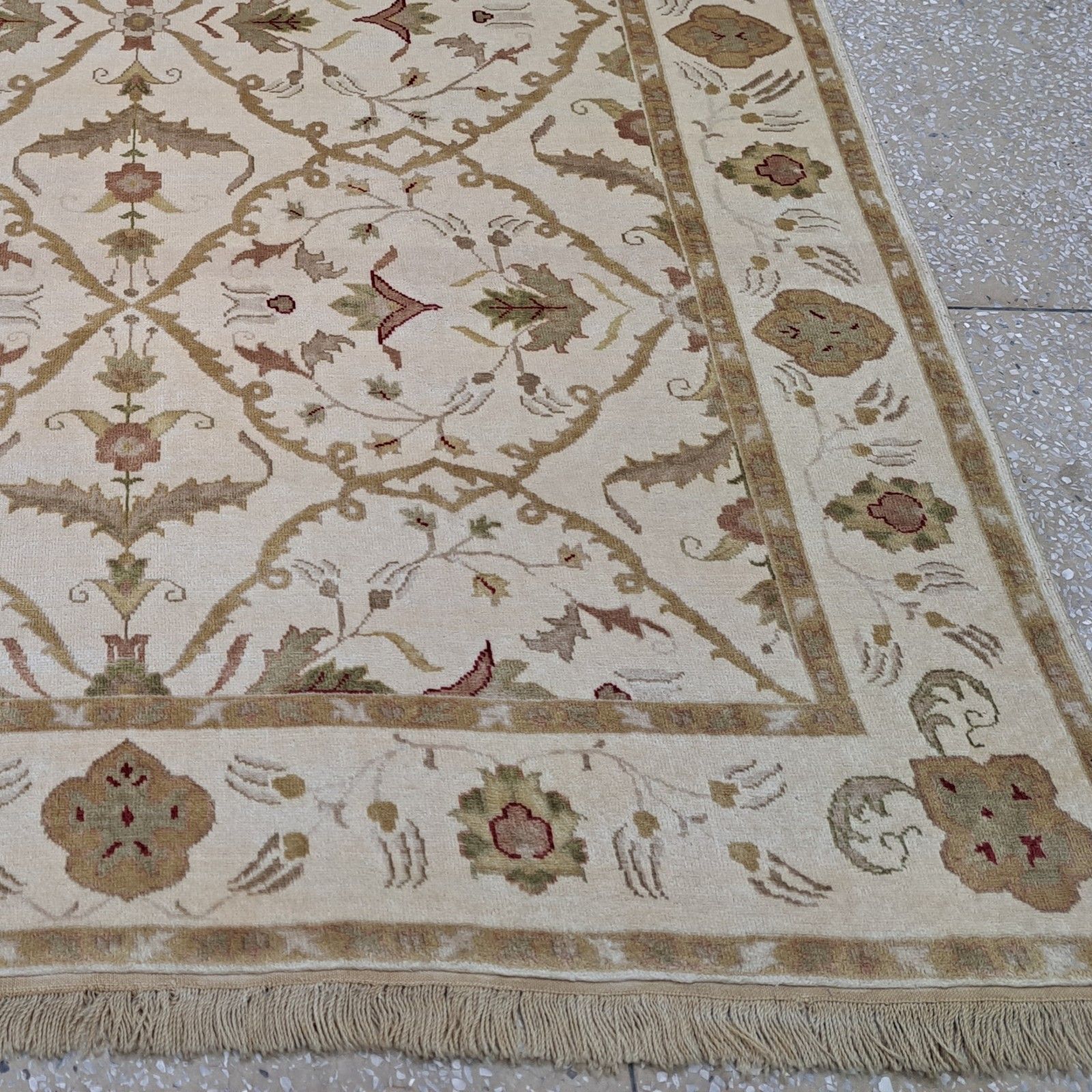 5.6x8 Ft New Handknotted Rug. All Wool. Living Room Carpet. Custom Size Availabl photo furniture