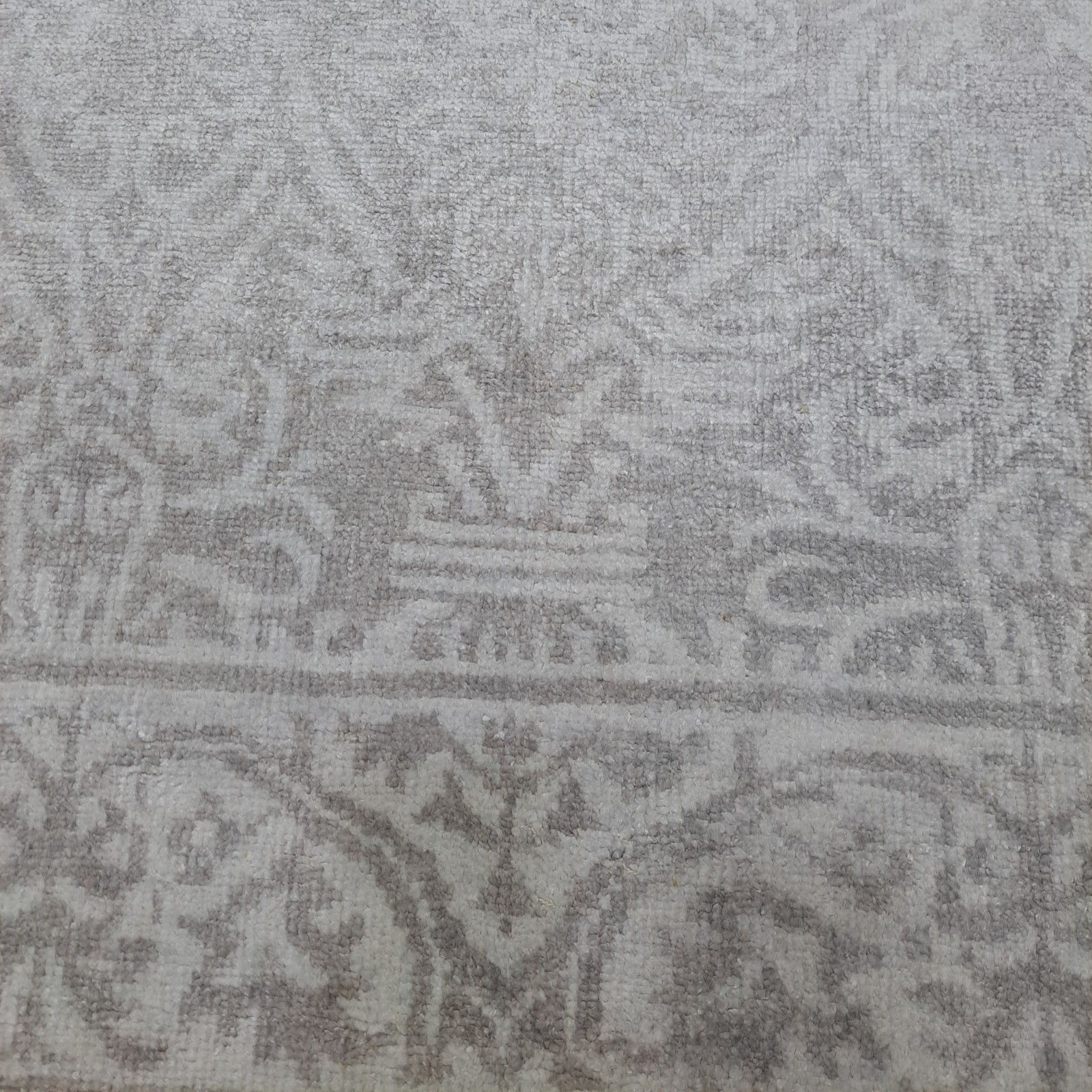 5.6x8 Ft 100% Silk Hand Knotted Rug. Luxury Carpet. Indian Artisan Quality photo buy