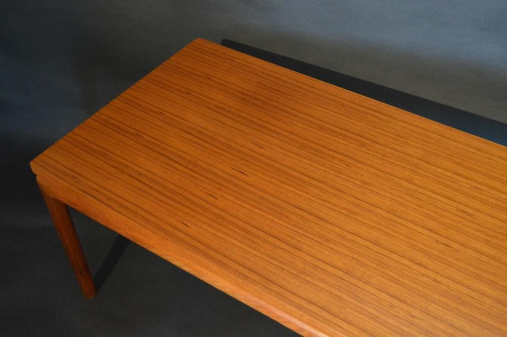 1598.5 Floating Coffee Table By Ole Wanscher For France & Son, 1960s photo