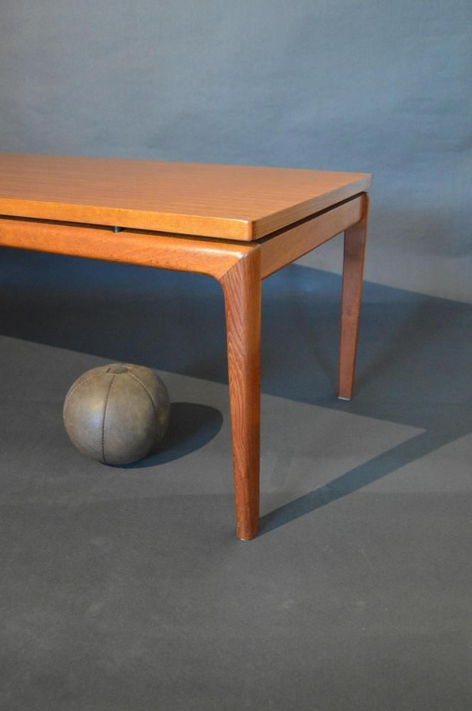 photo buy Floating Coffee Table By Ole Wanscher For France & Son, 1960s