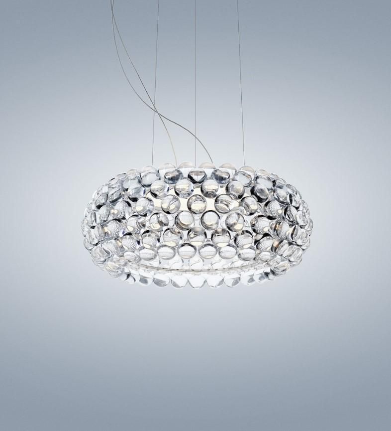 Caboche Plus Suspension Lamp By Patricia Urquiola For Foscarini, 2010s photo for sale