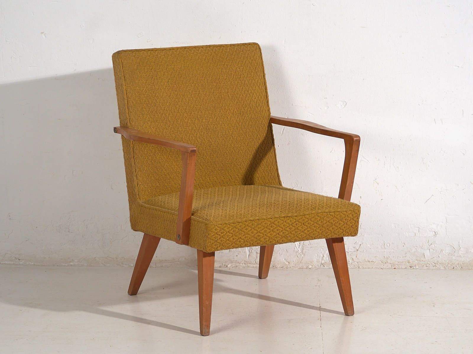 Vintage Armchairs (C.1950). Set Of 2 Pieces photo buy