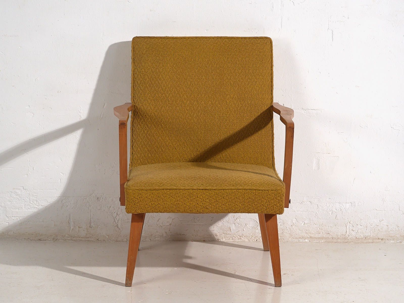 photo furniture Vintage Armchairs (C.1950). Set Of 2 Pieces
