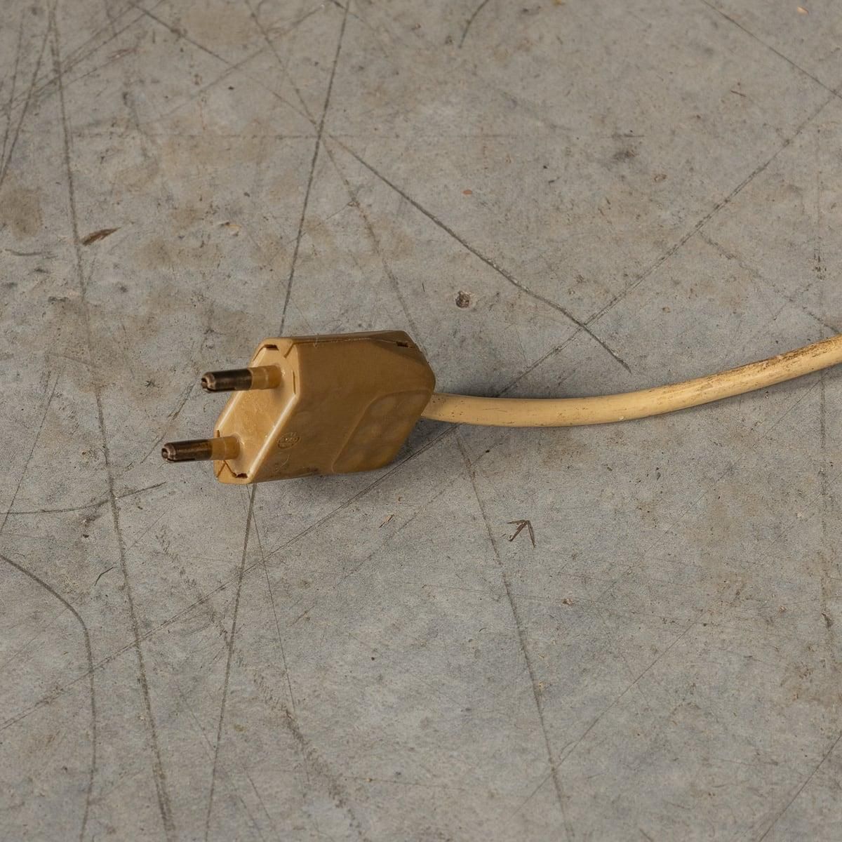 photo vinterior 20th Century Italian Floor Lamp In The Manner Of Gaetano Sciolari, Venice C.1970