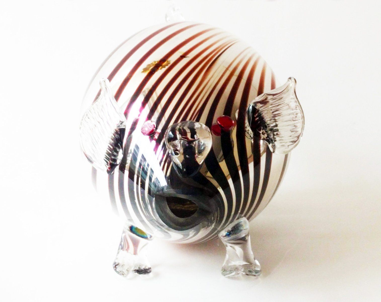 Surrealist Murano Glass Sculpture, 1960s photo vinterior