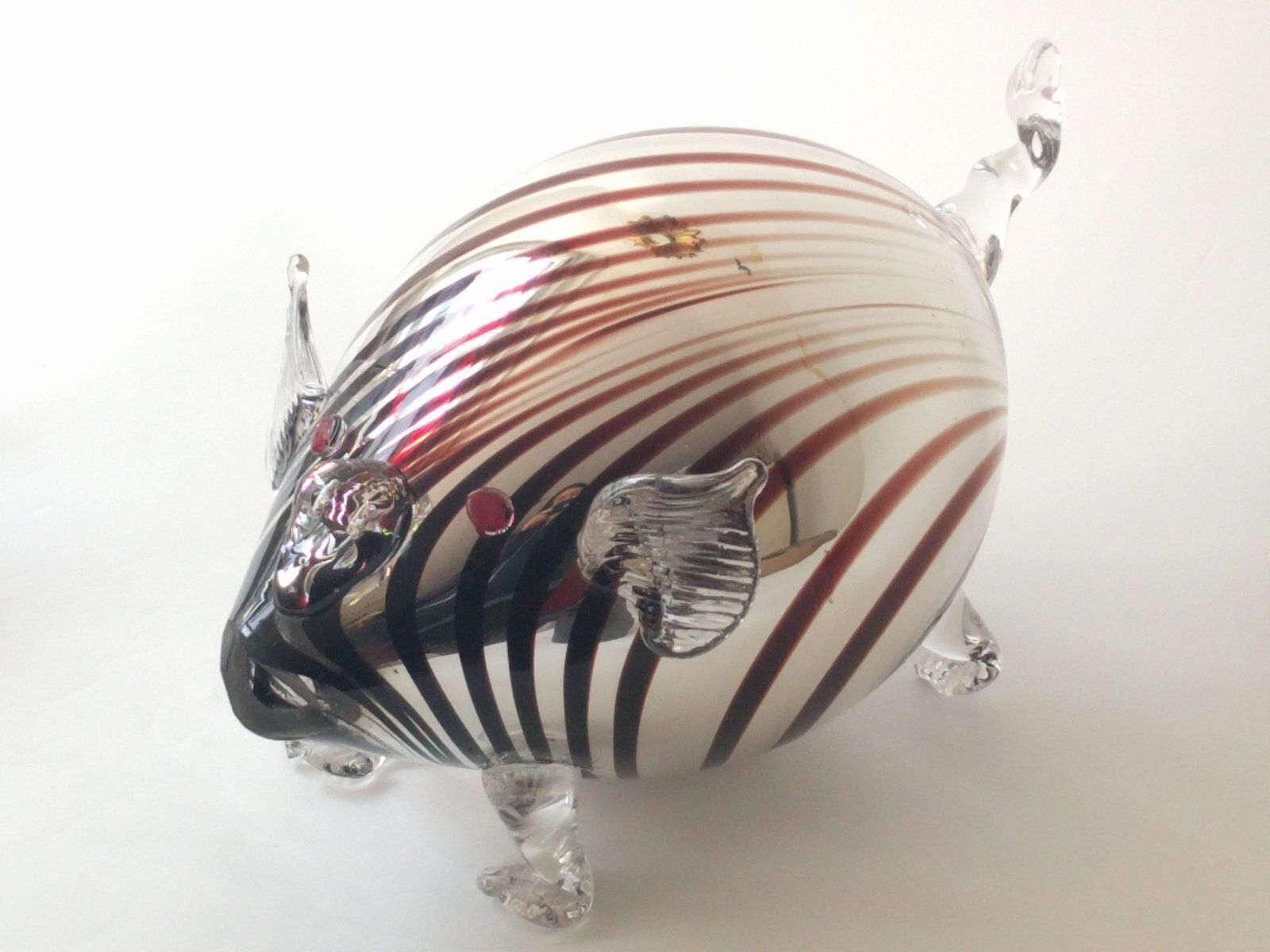 photo for sale Surrealist Murano Glass Sculpture, 1960s