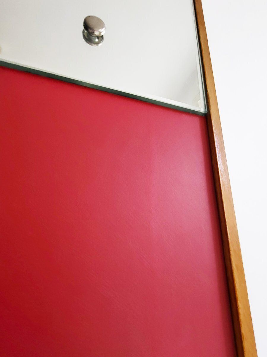 photo vinterior Modern Wall Mounted Wardrobe, 1950s