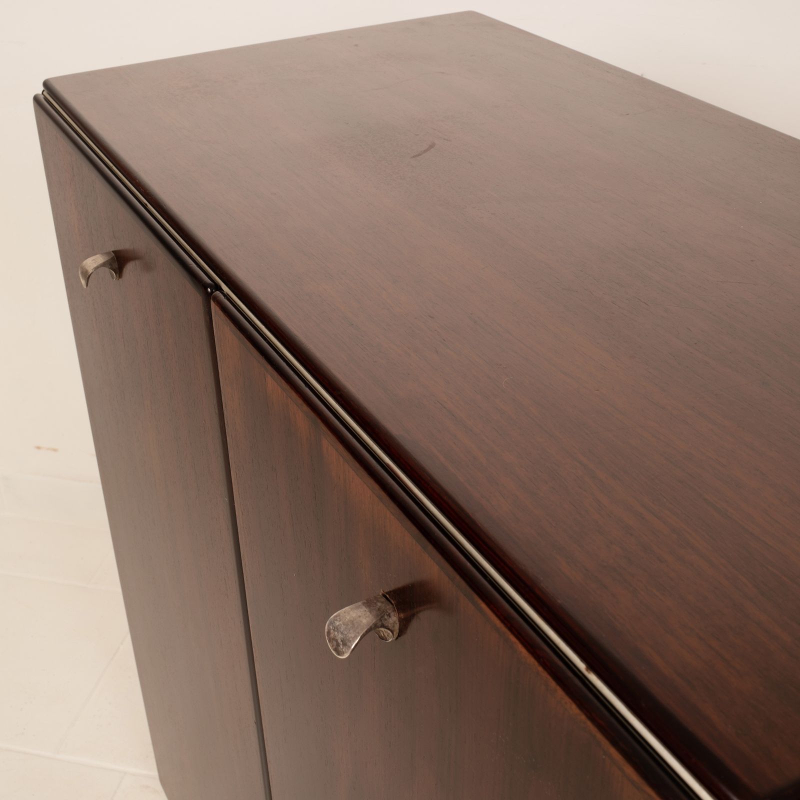 "Torcello" Bar Cabinet By Afra And Tobia Scarpa For Stildomus 1960 photo 2889.32