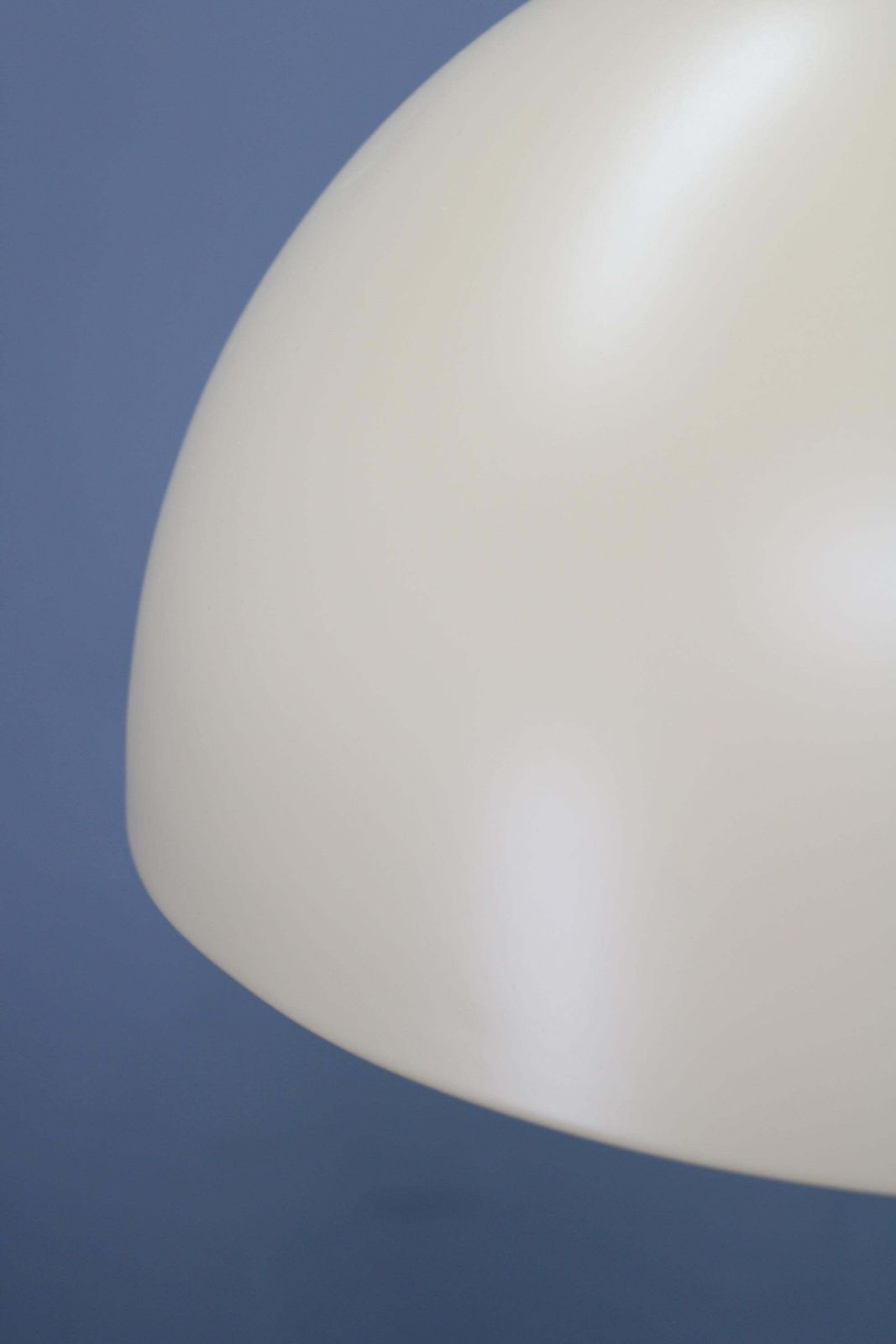 photo furniture Napako Mushroom Floor Lamp With Height Adjustable Shade, Czechoslovakia 1970