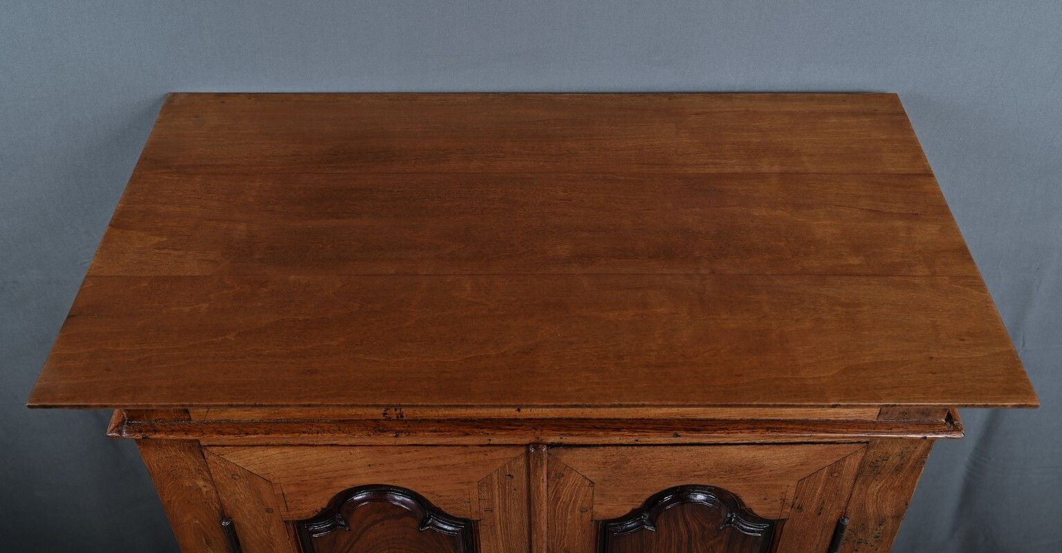 Small Teak Spice Cabinet, Pondicherry, India – Late 19th Century photo 2220.0