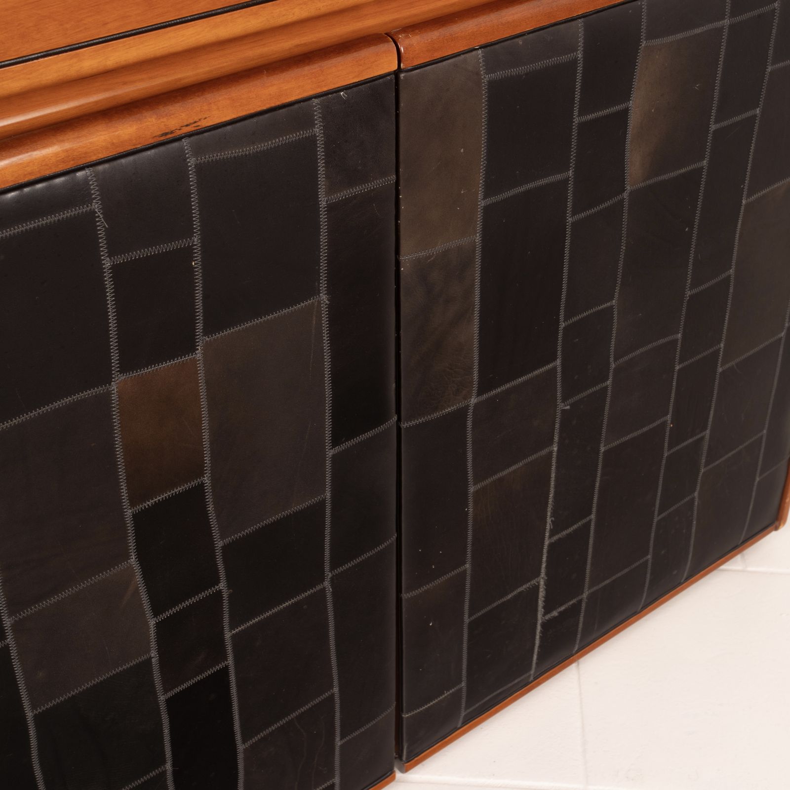 Pecary Cabinet By Tito Agnoli For Caleido Frau 1970 photo buy