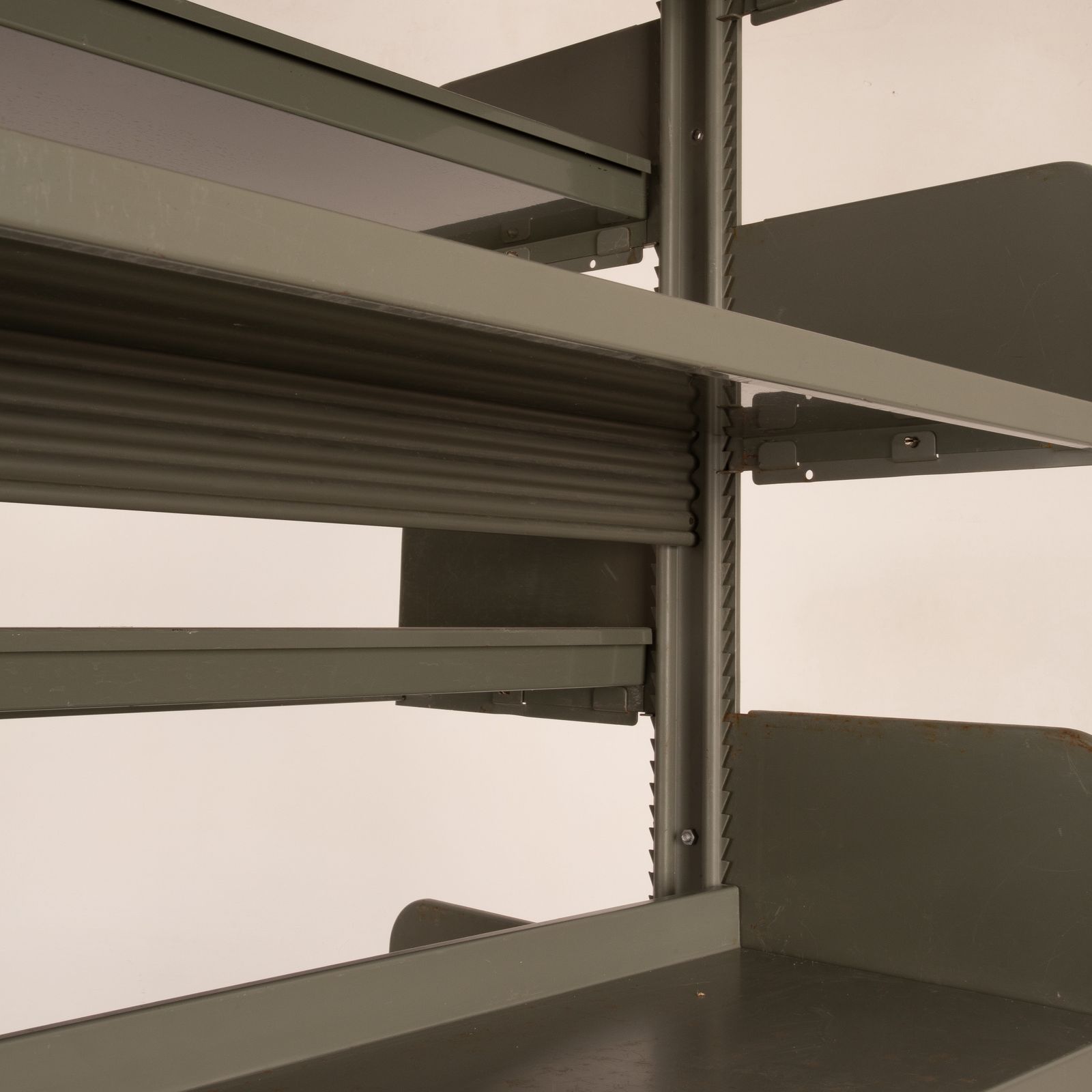 Xl Congress Bookcase Produced By Lips Vago In 1960 photo Furniture