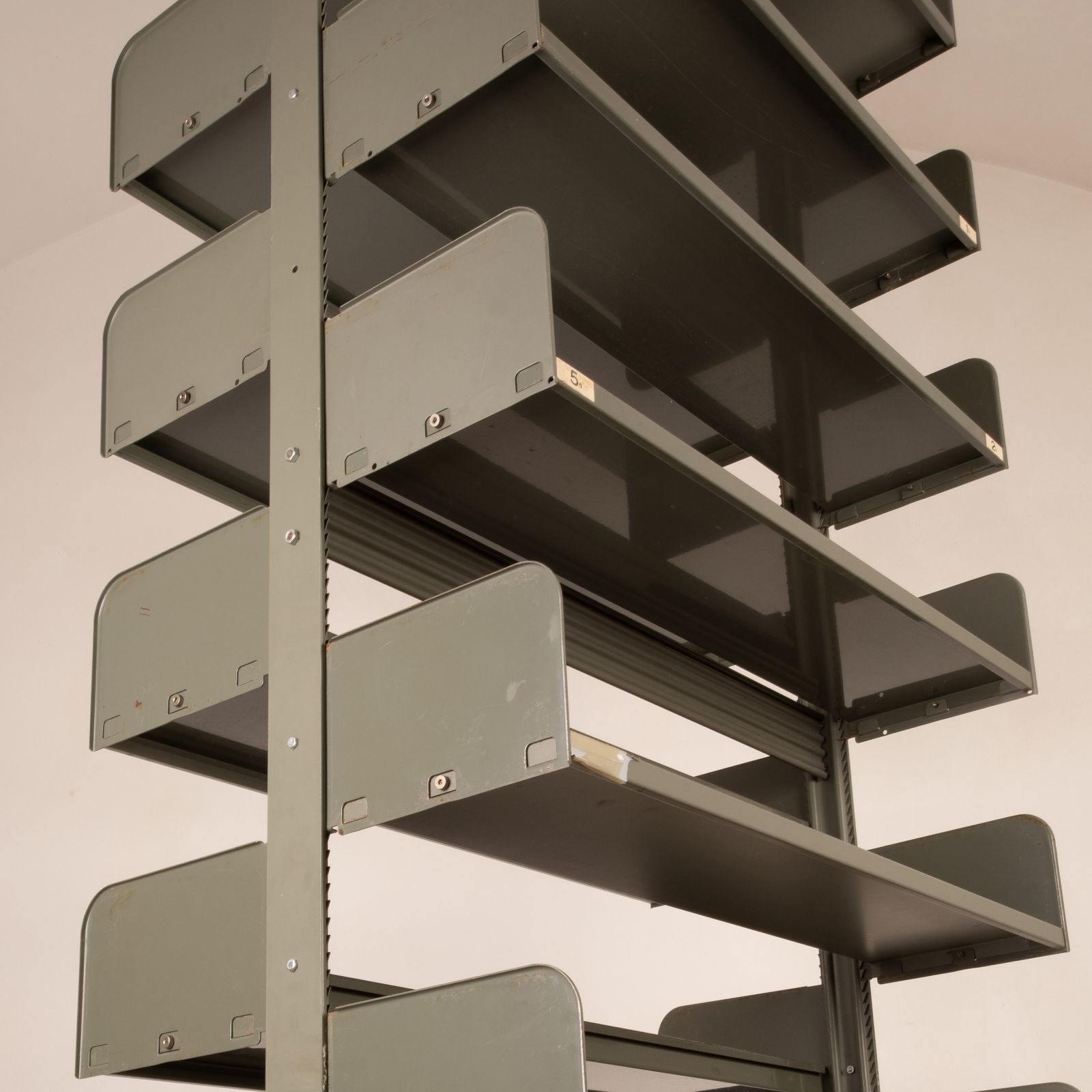 Xl Congress Bookcase Produced By Lips Vago In 1960 photo vinterior