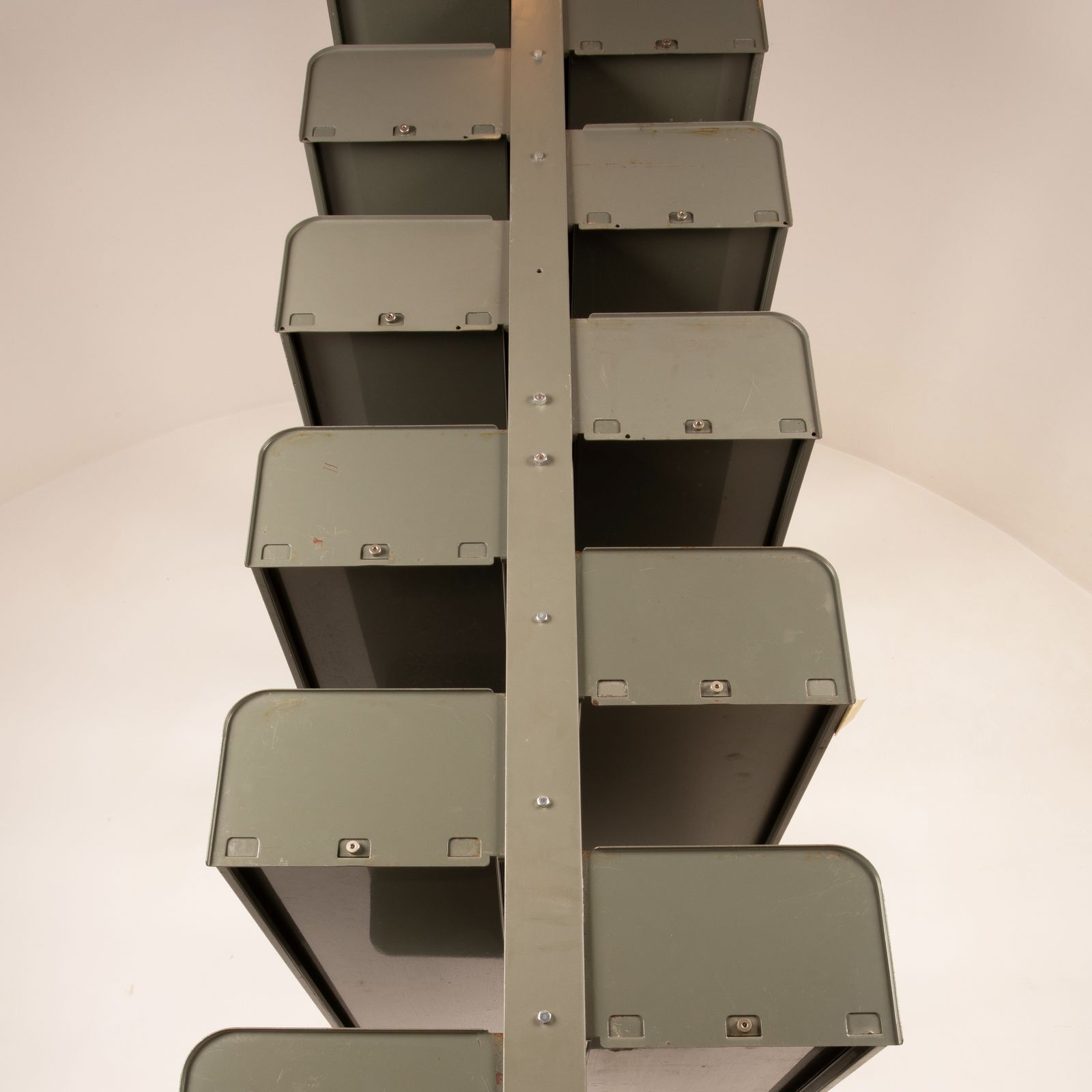 photo vinterior Xl Congress Bookcase Produced By Lips Vago In 1960