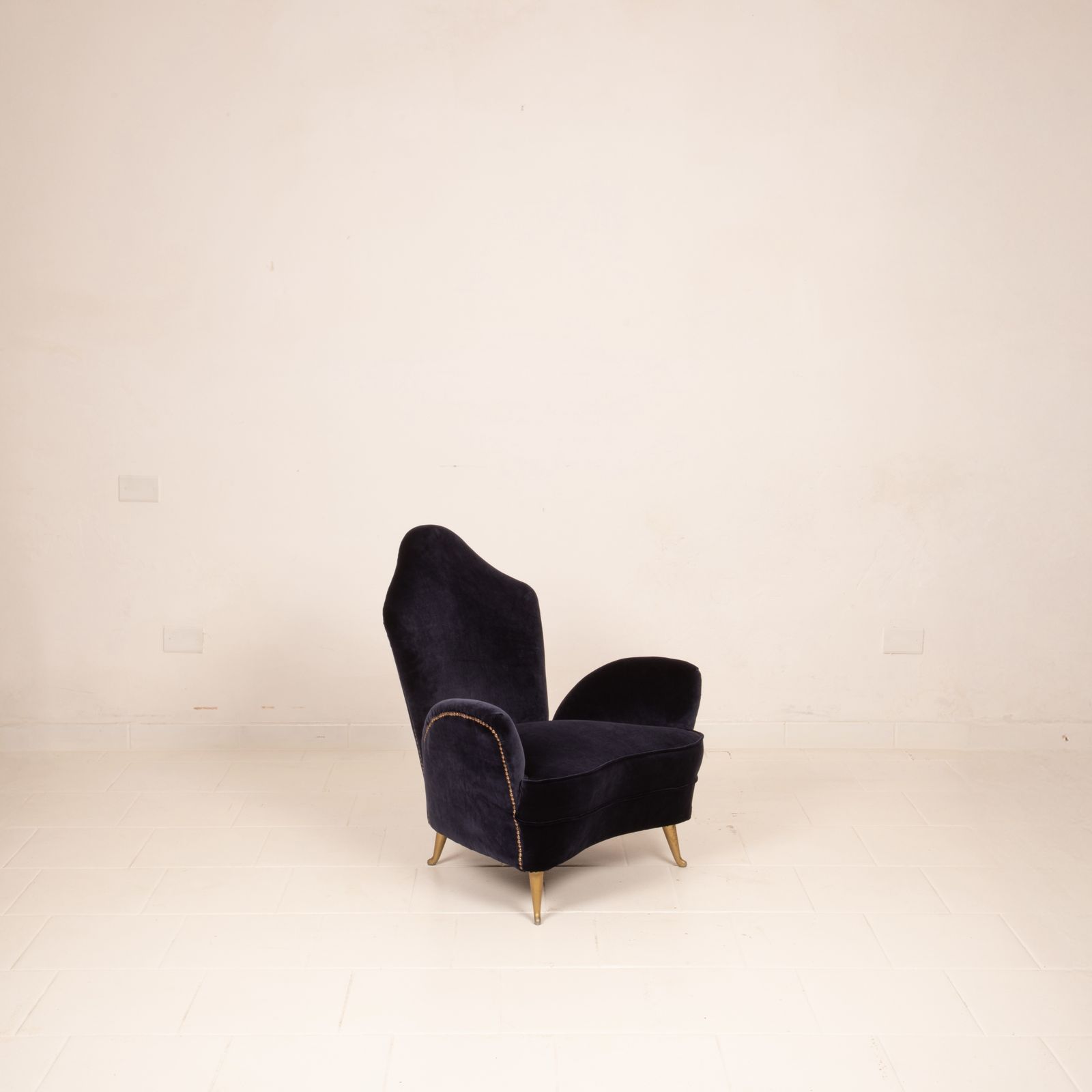 Armchair By Cesare Lacca For Isa Bergamo photo vinterior
