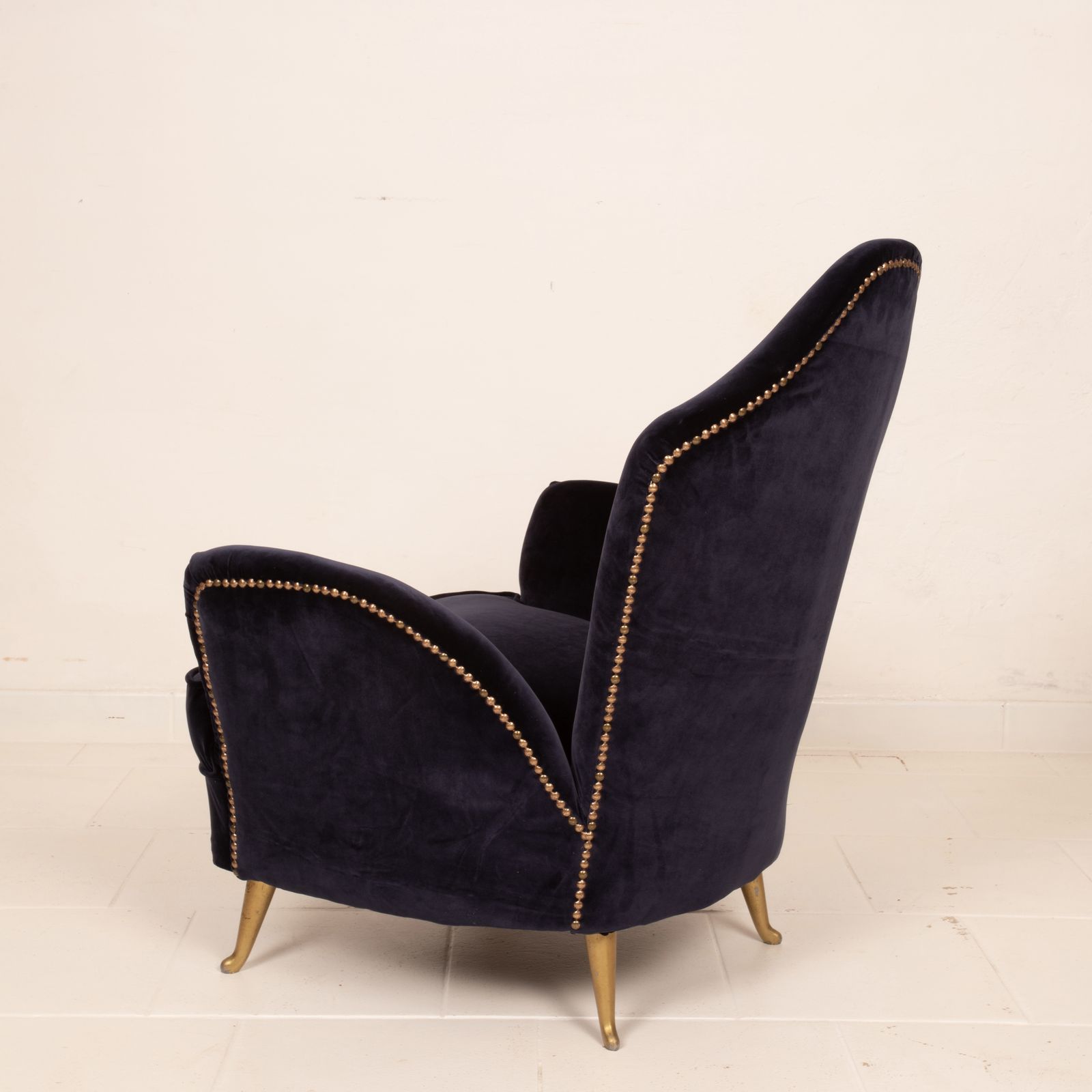 Furniture Armchair By Cesare Lacca For Isa Bergamo photo