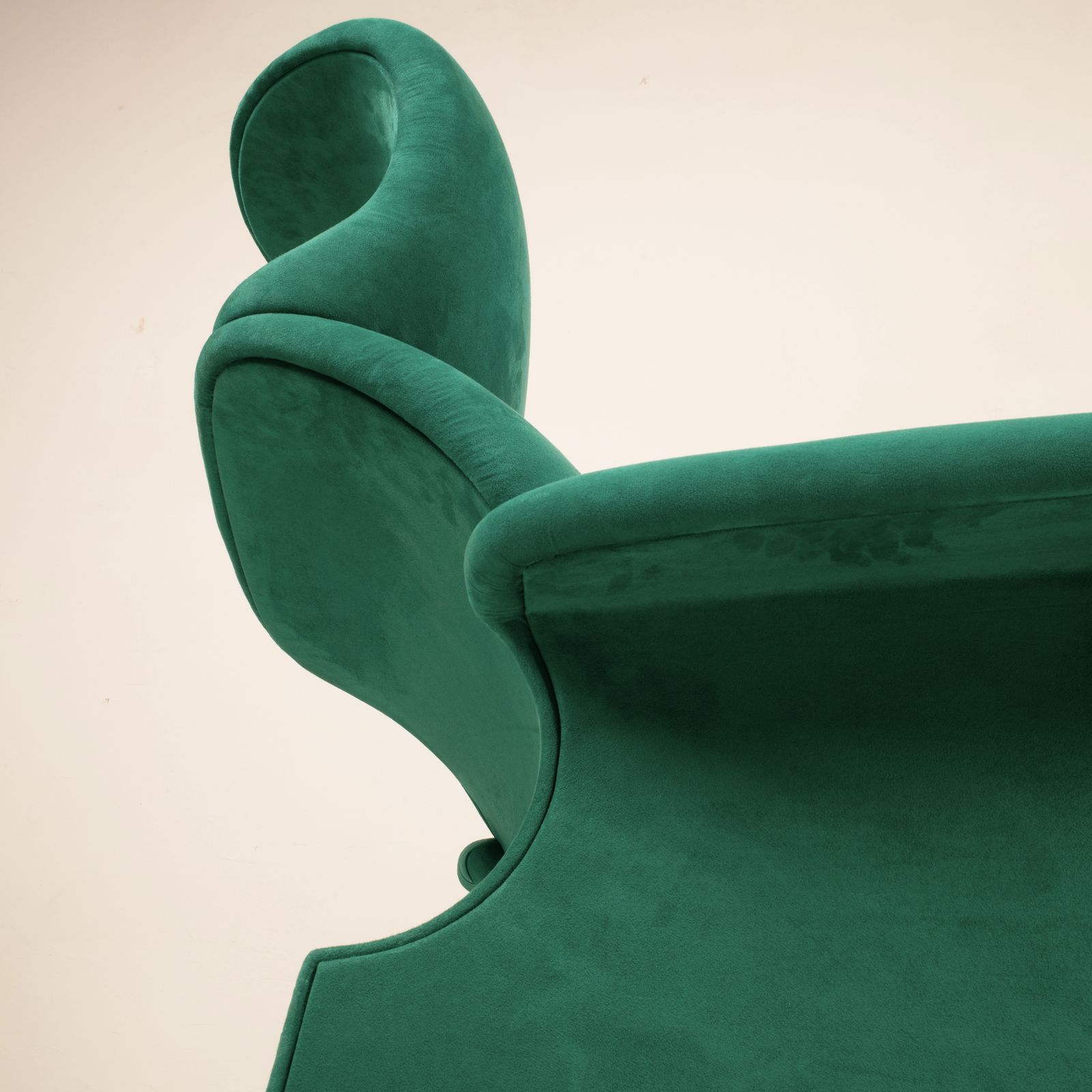 Viscontea Armchair By Achille And Pier Giacomo Castiglioni For Simon International photo vintage