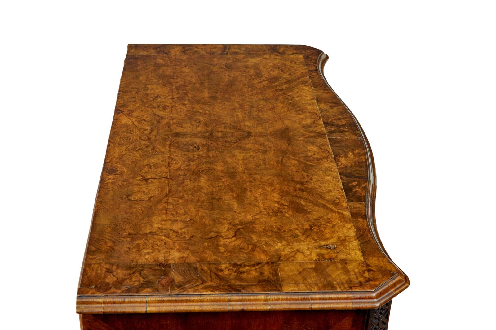 Early 19th Century Walnut Chest Of Drawers photo Furniture