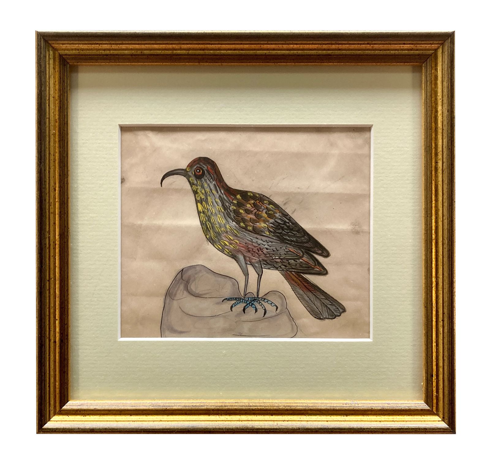 photo furniture A Collection Of Eleven Early XIX Century Watercolours Of Indian Birds