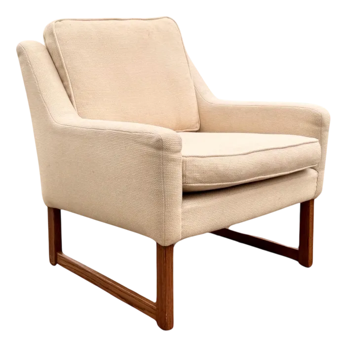 Easy Chair By Rudolf Bernt Glatzel For Kill International, 1960s