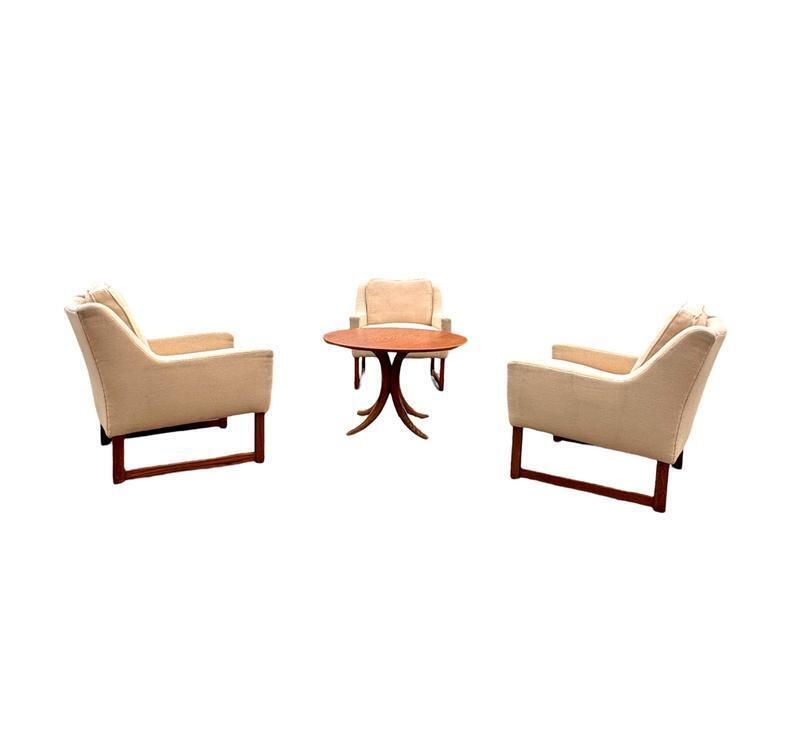Easy Chair By Rudolf Bernt Glatzel For Kill International, 1960s photo furniture