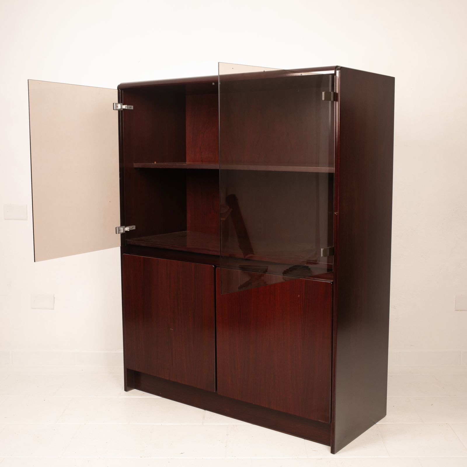 "Daniel" Cabinet By Paolo Piva For Fama