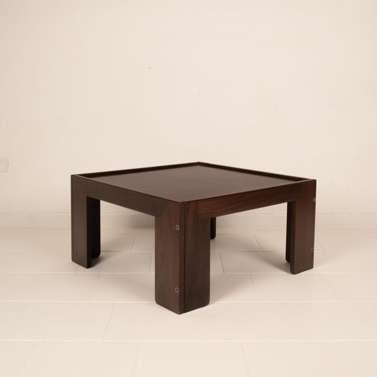 "771" Coffee Table By Afra And Tobia Scarpa For Cassina, 1960 photo for sale