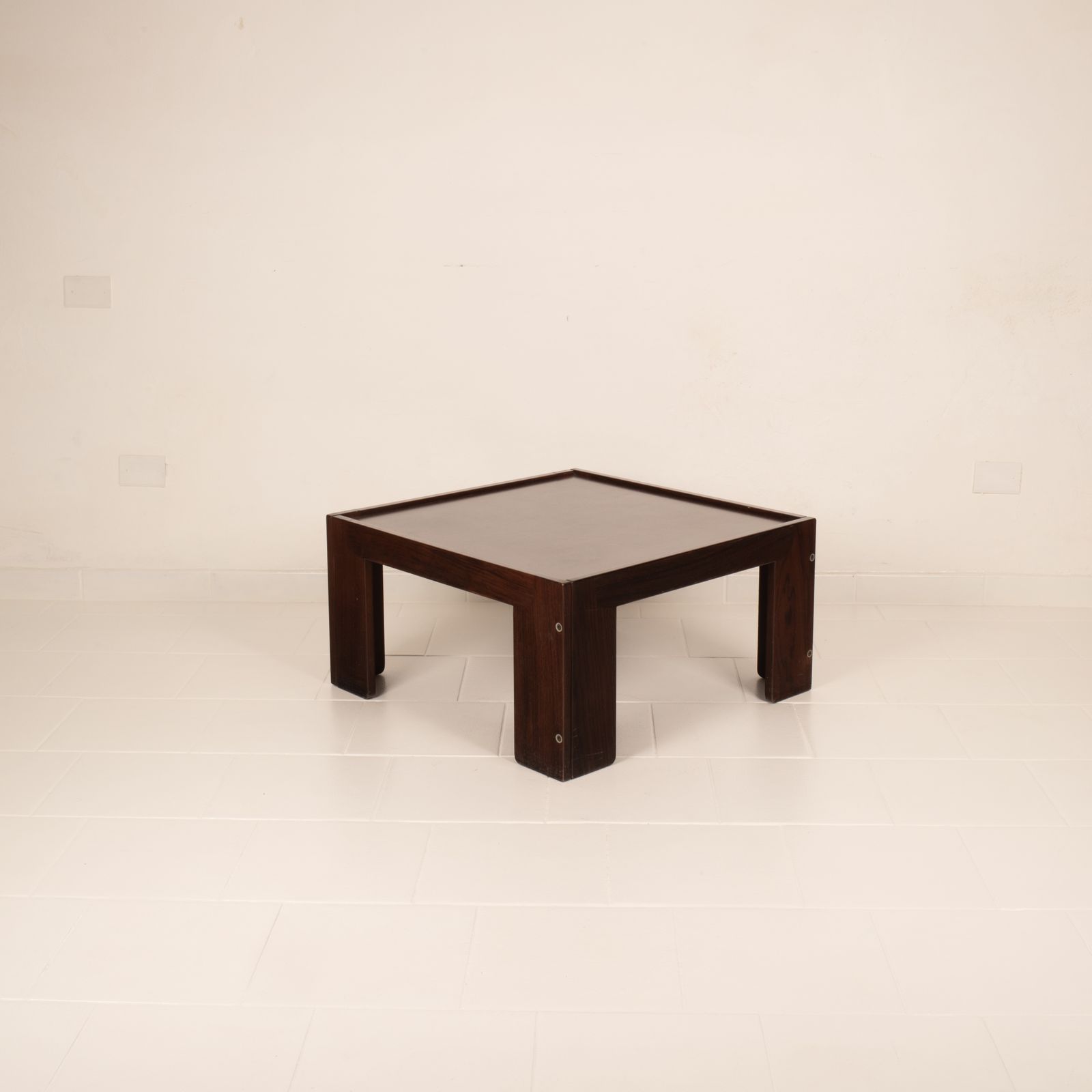 photo vintage "771" Coffee Table By Afra And Tobia Scarpa For Cassina, 1960