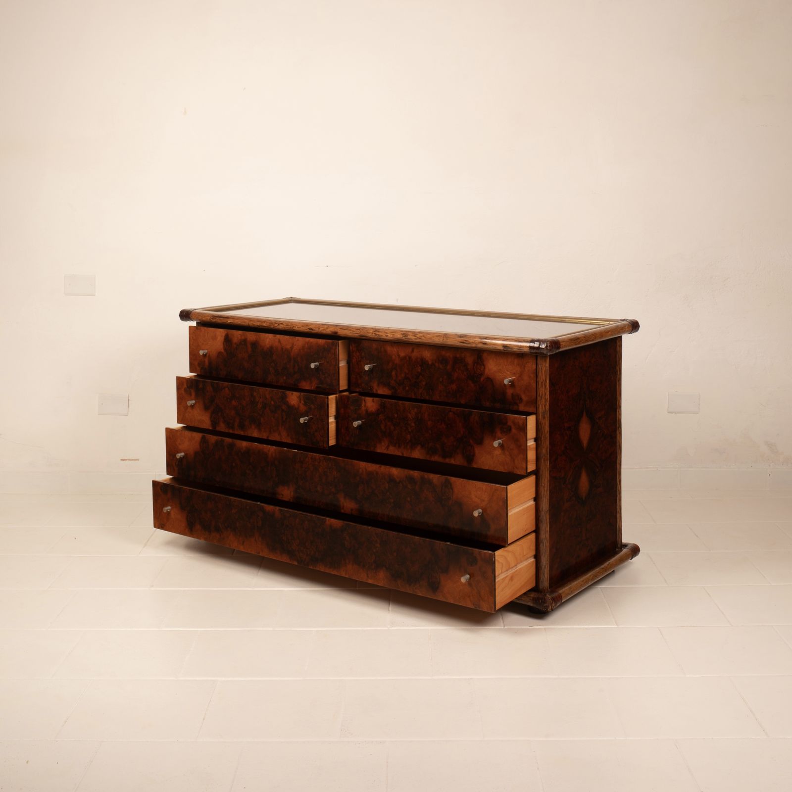 "Marango" Chest Of Drawers By Alberto Smania For Studio Smania Interni 1967 photo 2169.16