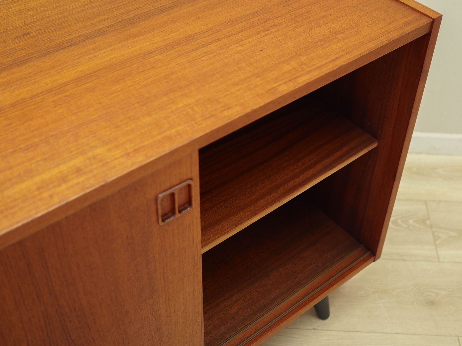 photo for sale Teak Cabinet, Danish Design, 1970s, Production: Denmark